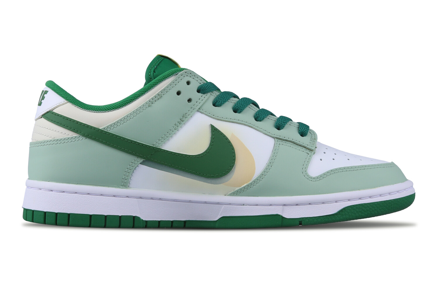 

Мужские кроссовки для скейтбординга Nike Dunk, Green