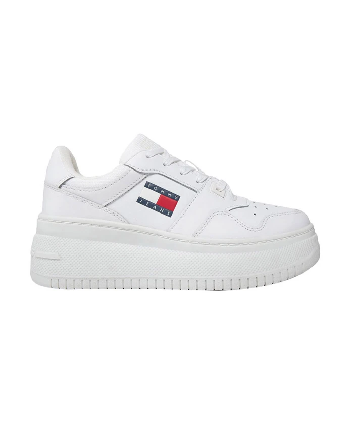 

Кроссовки женские Tommy Hilfiger, белый