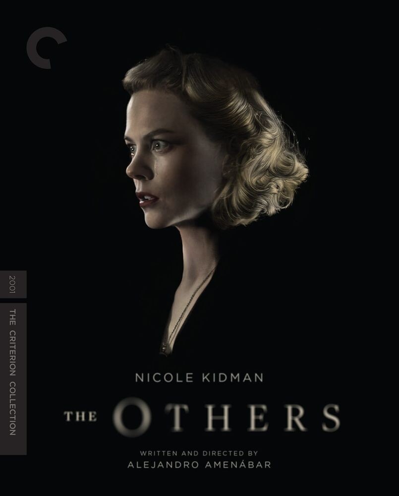 

Диск 4K UHD The Others [2001] [Criterion]