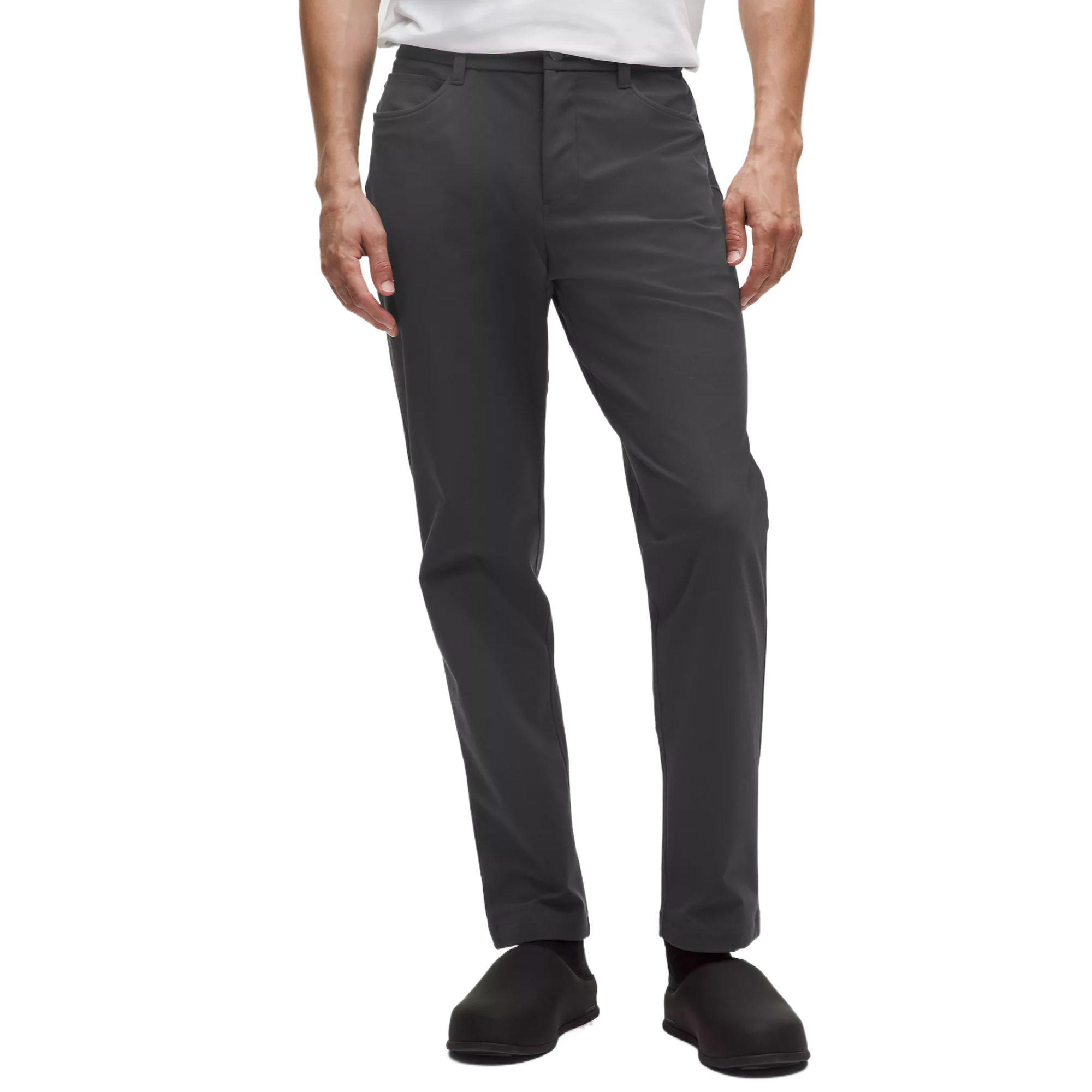 

Повседневные брюки ABC для мужчин Lululemon, черный