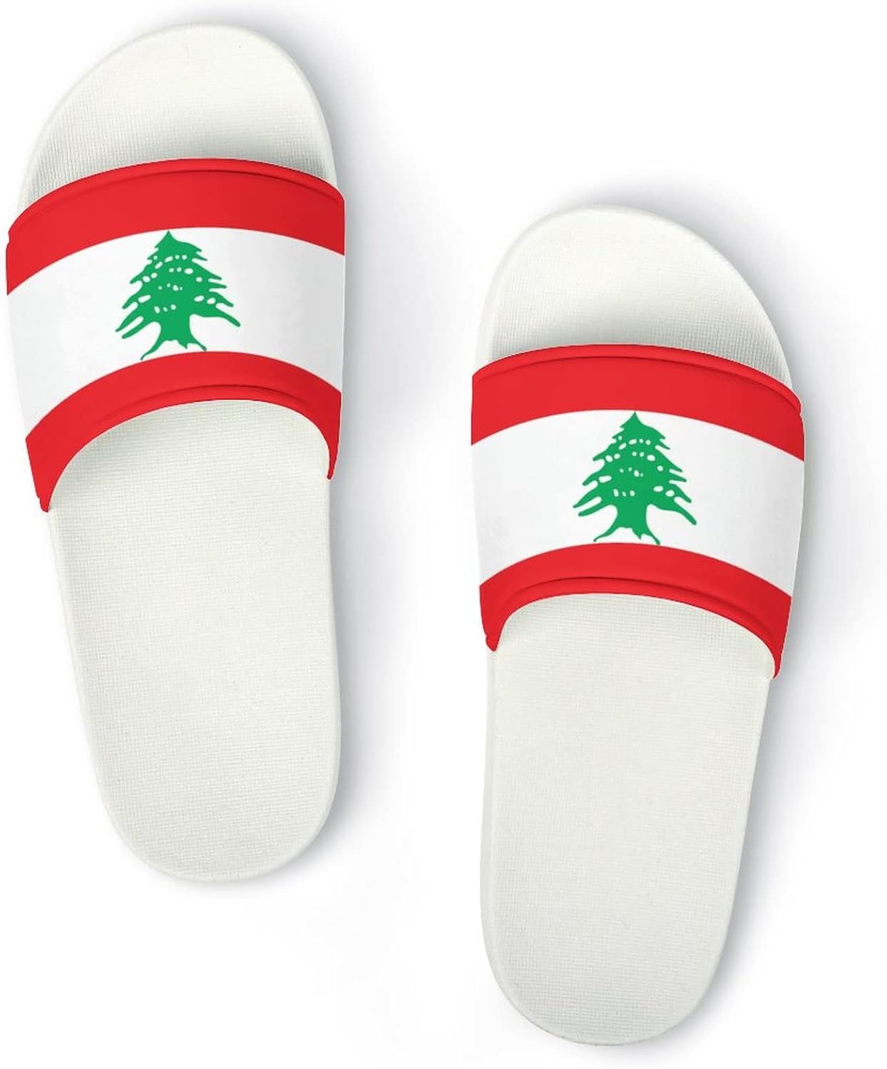 

Вьетнамки для мужчин и женщин с флагом Латвии, подходят для бассейна/пляжа/SPA/общежития/отеля/дома Linkasi, белый