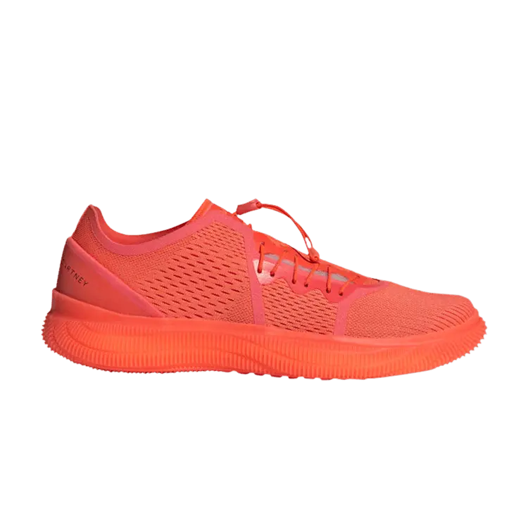 Кроссовки Stella McCartney x Wmns PureBoost Trainer 'Solar Red', красный