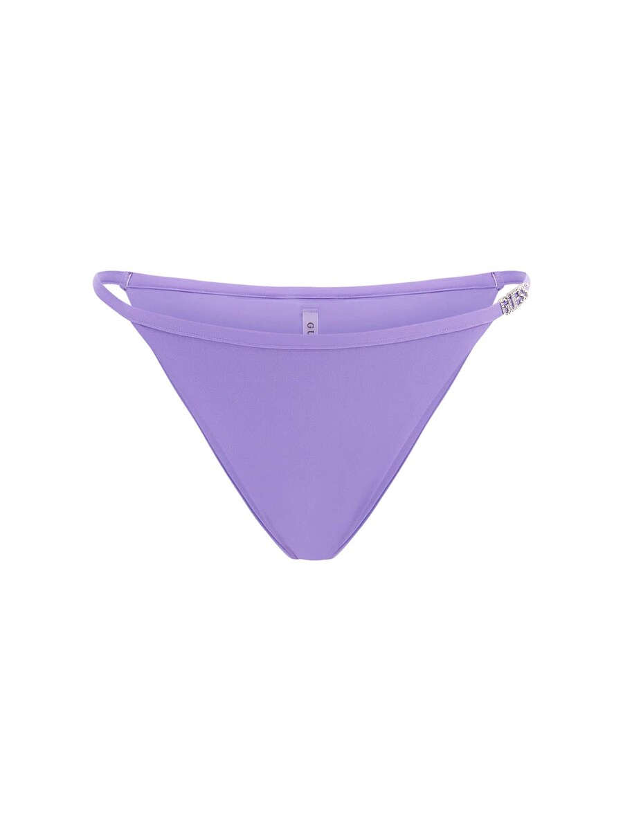 

Плавки от бикини GUESS, цвет Lavender