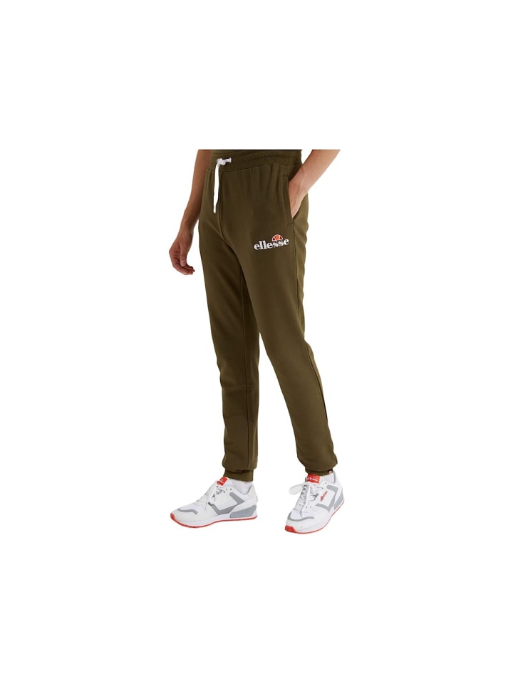 

Тканевые брюки inov-8, хаки