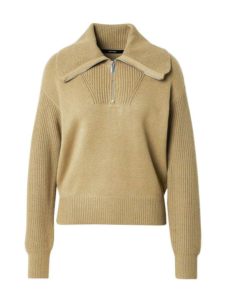 

Свитер VERO MODA VMILISA, хаки