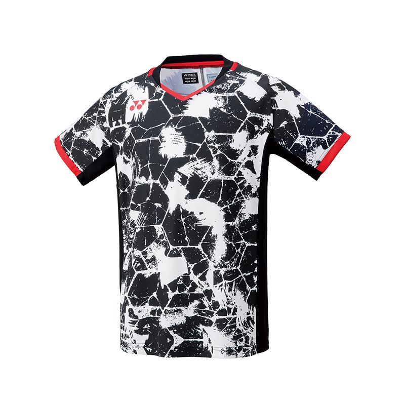 

Футболка Contest Series для мужчин YONEX, черный