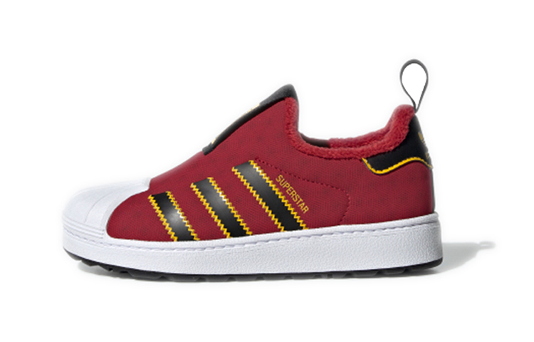 

Кроссовки Adidas Originals Superstar Series Kids' Skateboarding Shoes Pre-school