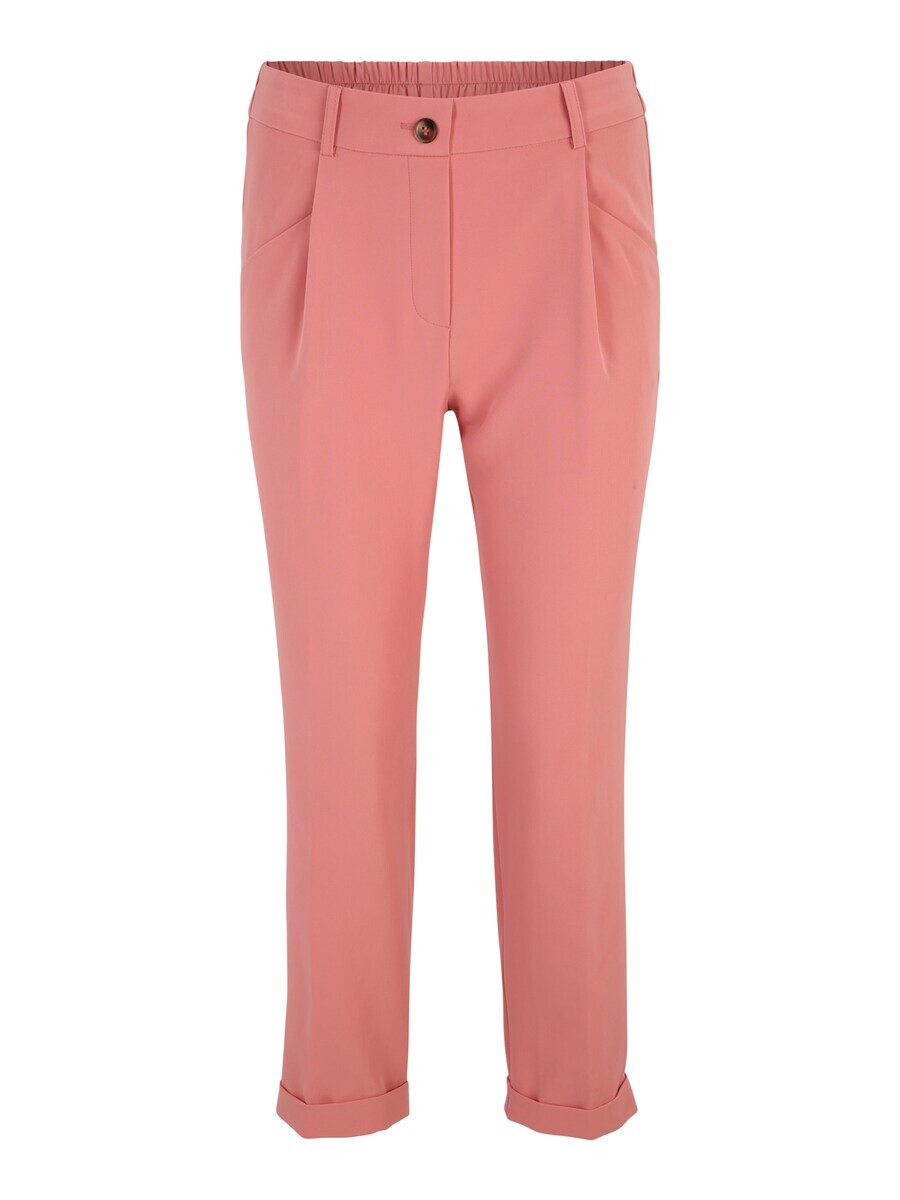 

Брюки Dorothy Perkins Petite Regular Pleat-Front Pants, розовый