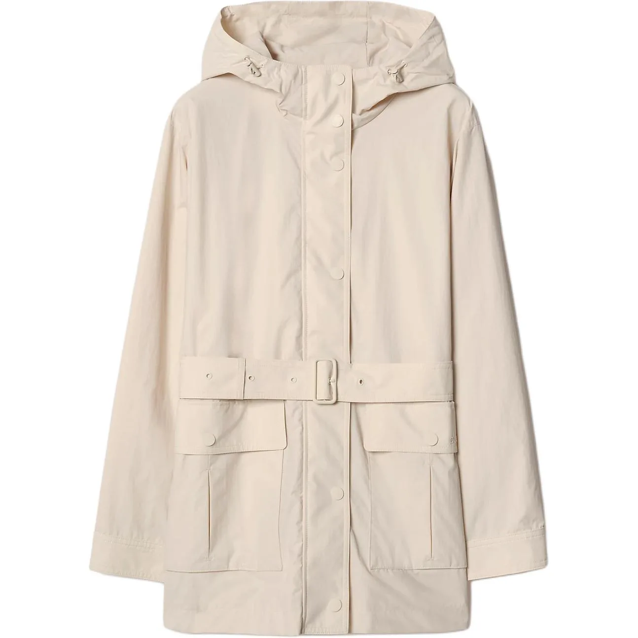 Куртка Burberry, женские, белый