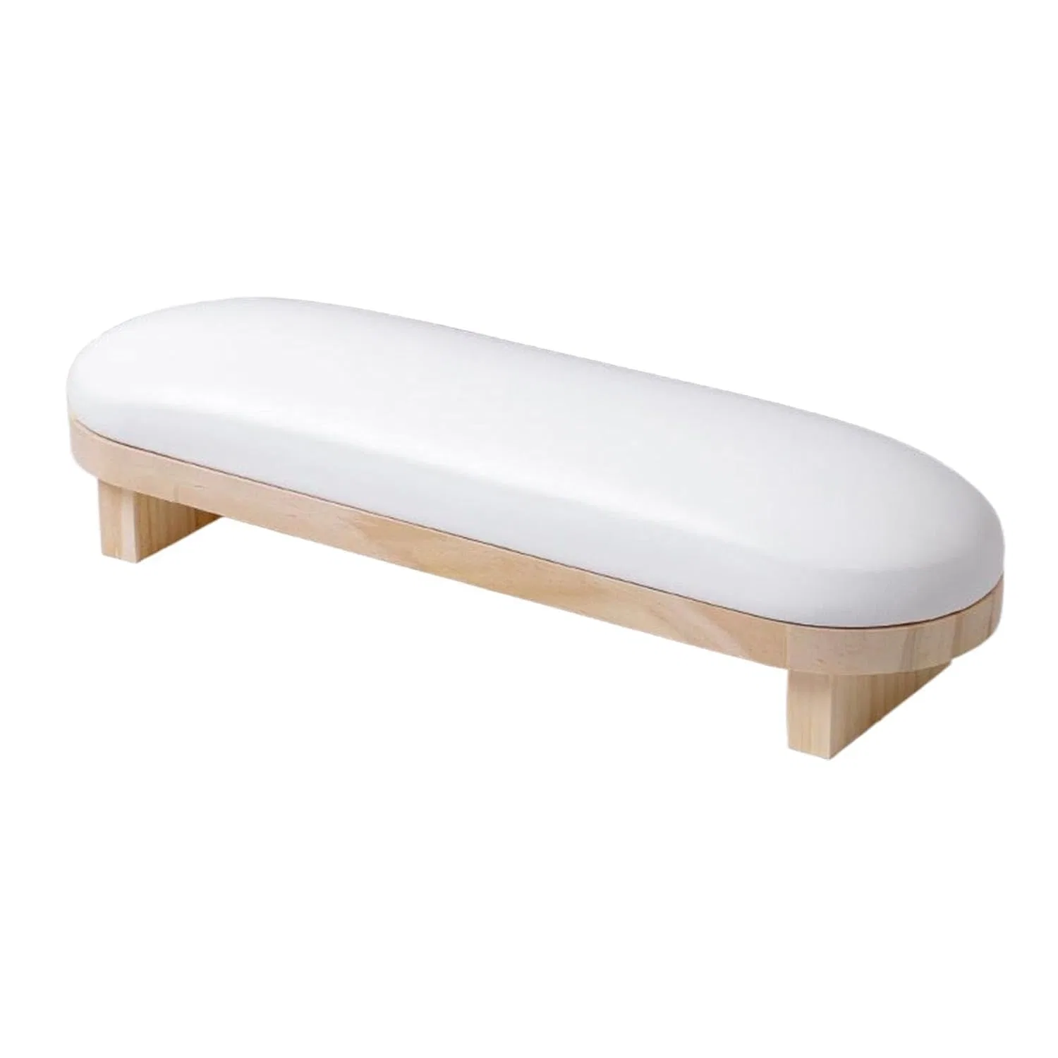 Складная подставка для рук для маникюра, 39 x 11.5 x 8 см Generisch, Beige