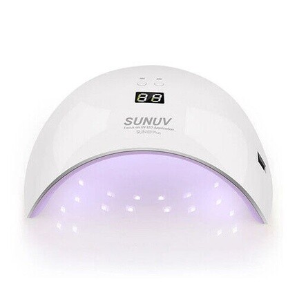 

Exd УФ-лампа для ногтей Sunuv Sun 9X Plus 36W