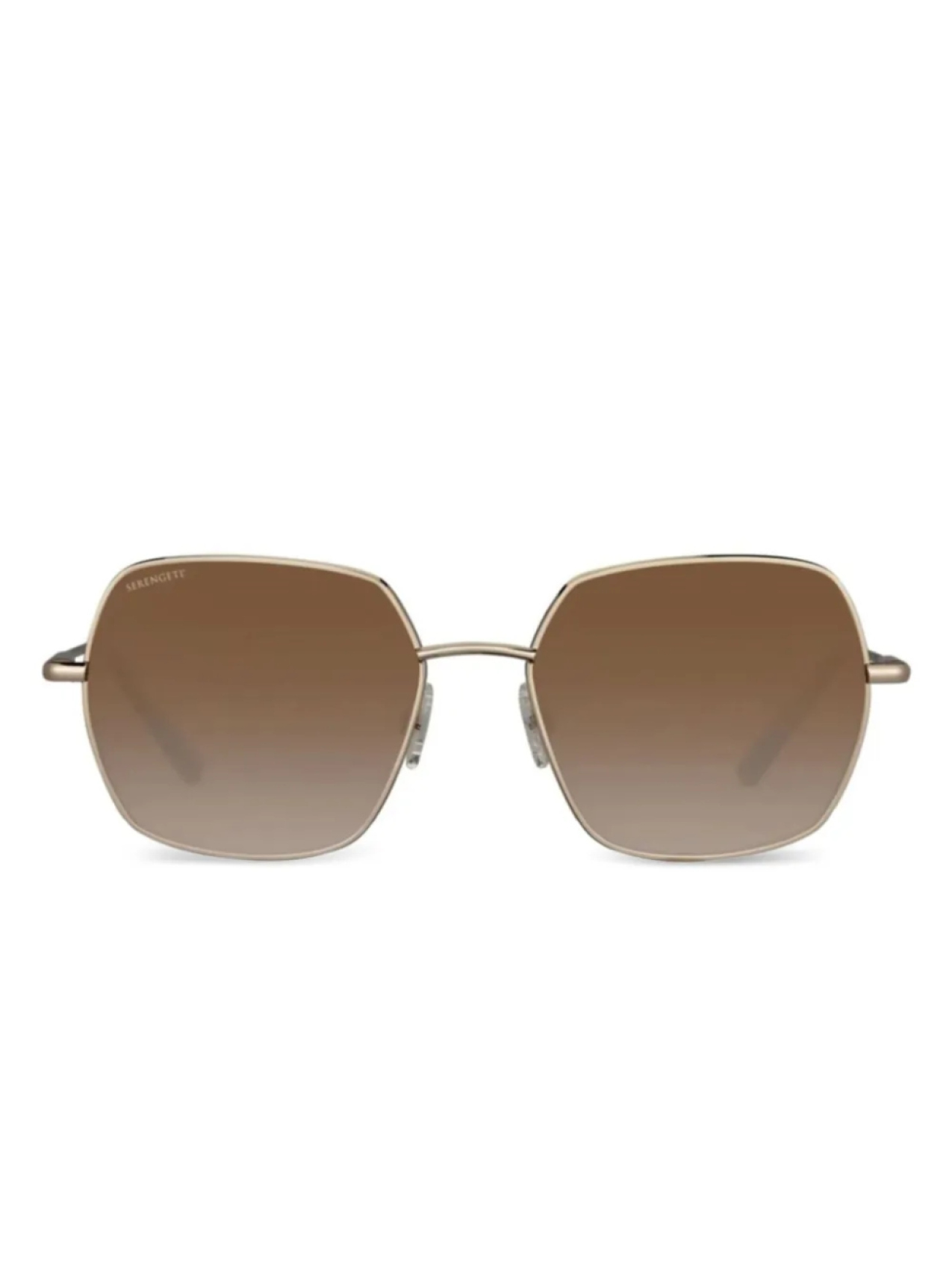 

Солнцезащитные очки Serengeti Eyewear Loy, золотой