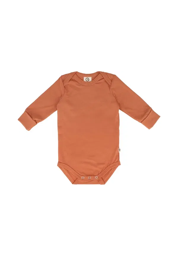 Боди Green Cotton Body Müsli, глиняный