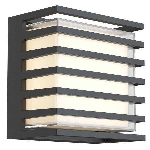 

Настенный светильник Maytoni Decorative Lighting Downing Street, черный