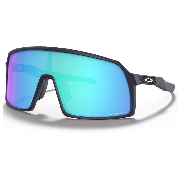 

Солнцезащитные очки sutro s matte navy prizm сапфировые Oakley