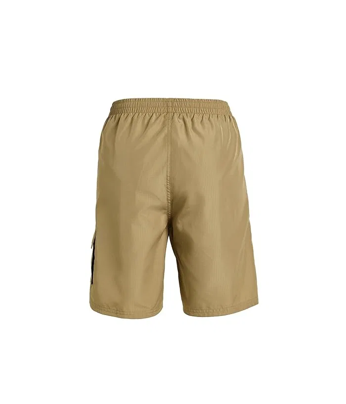 Шорты для плавания Nike Kids Essential Voyage 6" Brief Lined Volley, Parachute Beige — фото 2