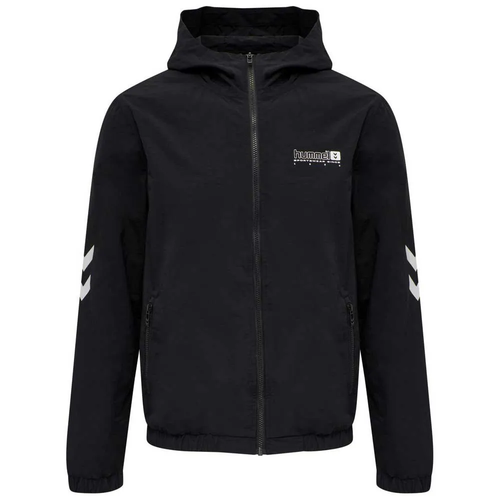 

Куртка Hummel Legacy Musa Woven, черный