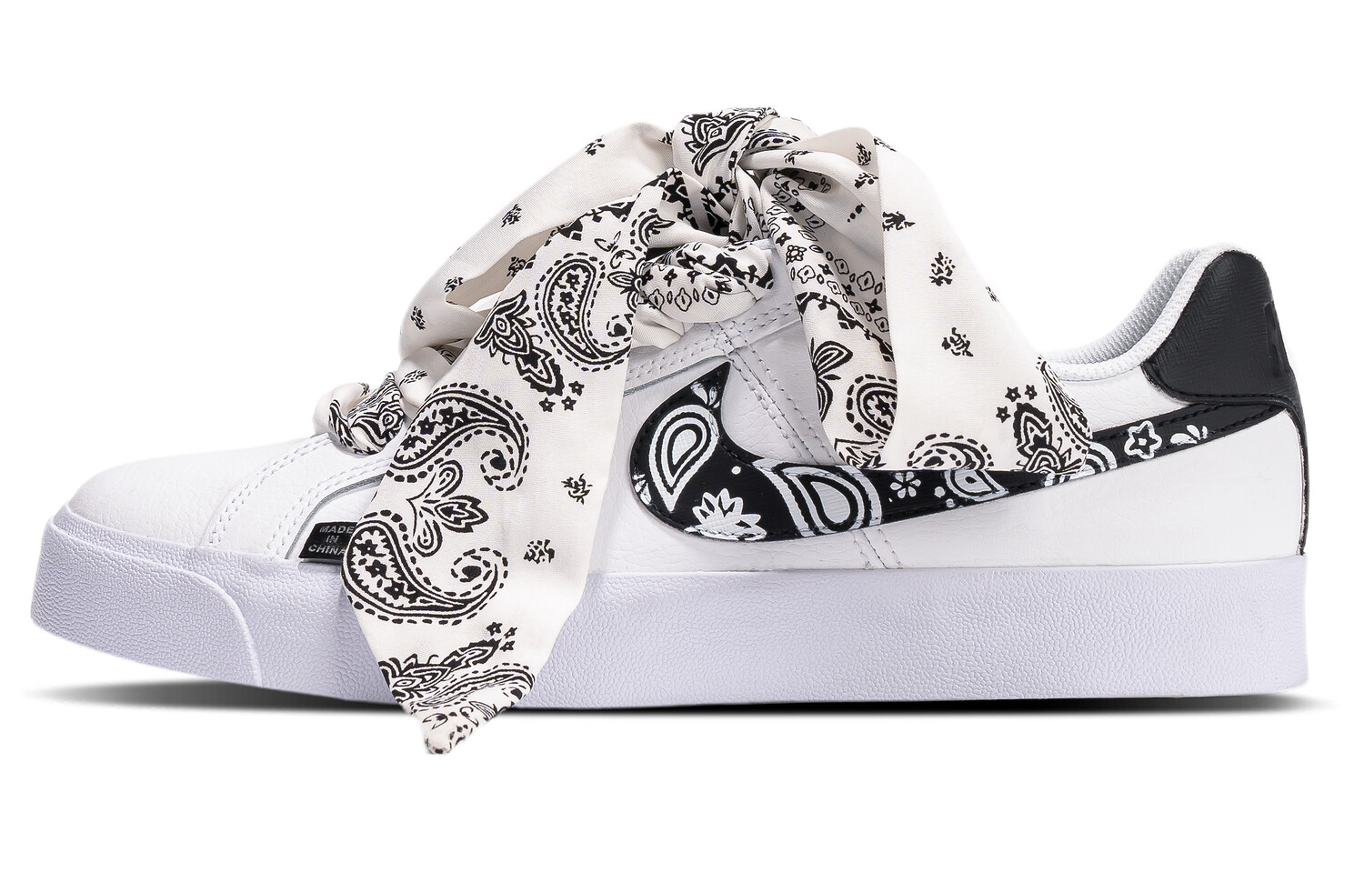 

Мужские кроссовки для скейтбординга Nike Court Royale, White