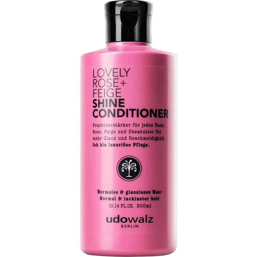 

Кондиционер для волос Udo Walz Shine Conditioner, 300 ml