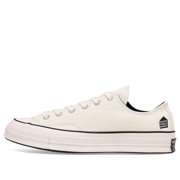 

Кроссовки chuck 70 ox 'egret' Converse, белый