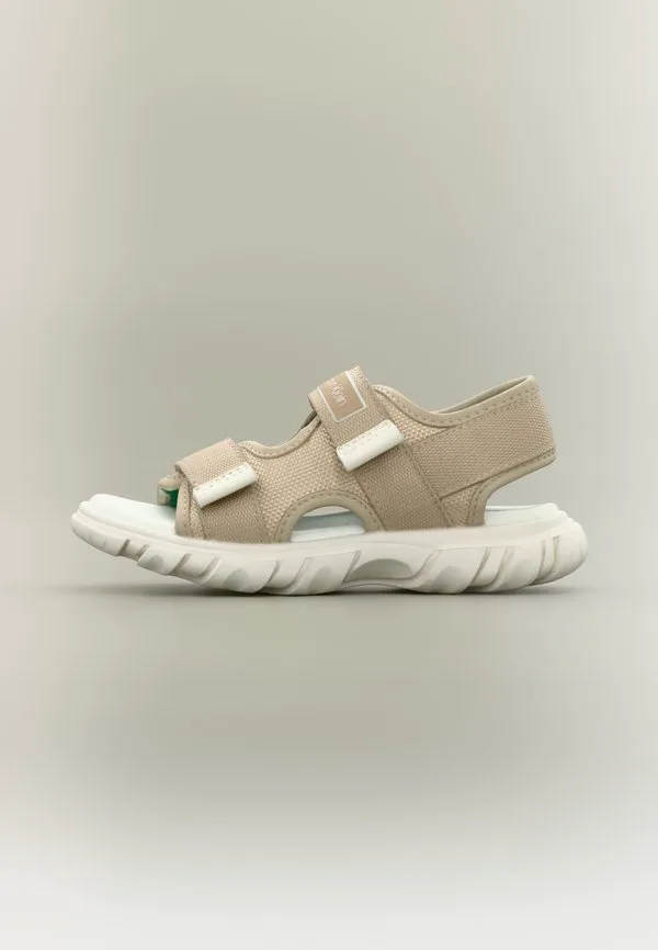 Сандалии унисекс carl Calvin Klein Jeans, Beige