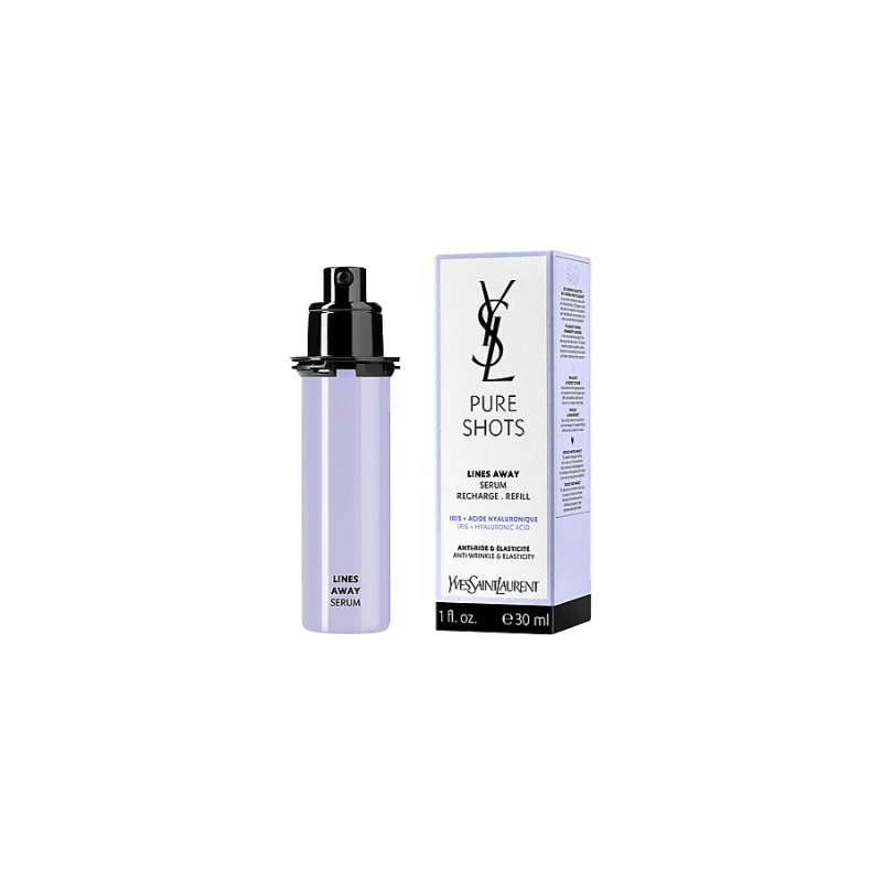 

Ночной восстанавливающий жидкий эссенс для женщин SAINT LAURENT