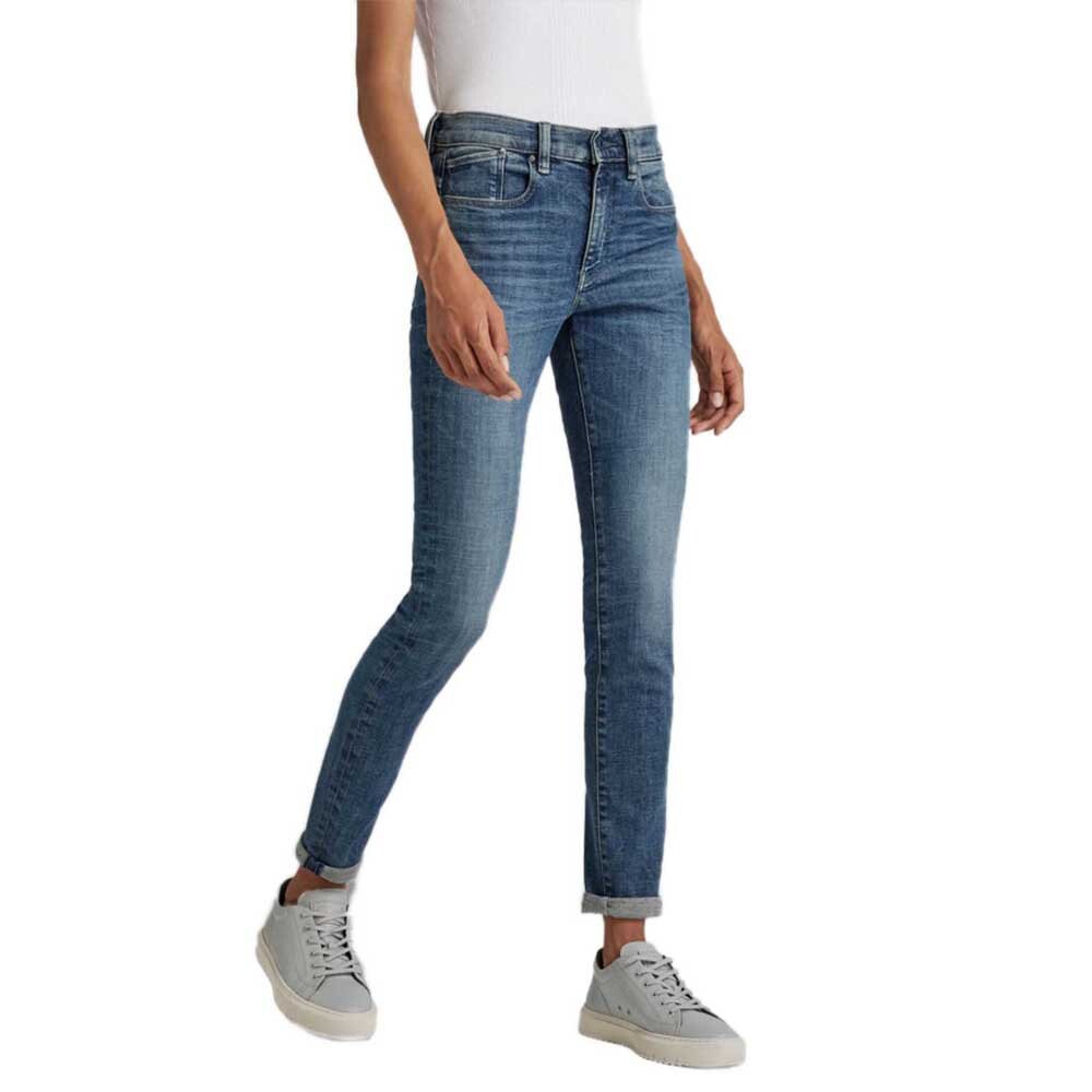 

Джинсы G-Star Lhana Skinny, синий