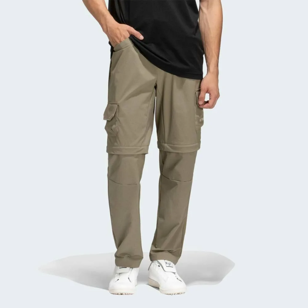 EX STRETCH Съемные брюки Adidas, beige