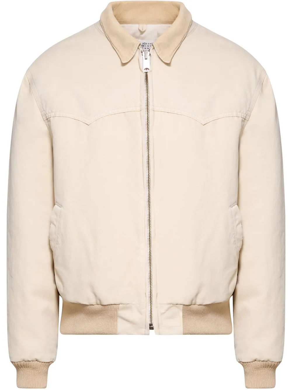 

Куртка-бомбер MAISON MARGIELA, нейтральный