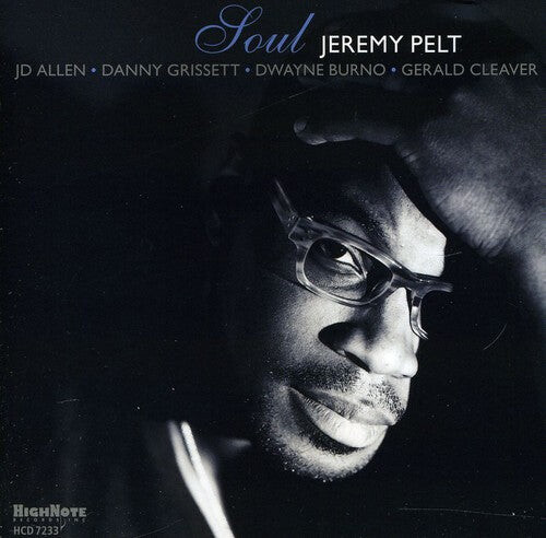 

CD диск Pelt, Jeremy: Soul