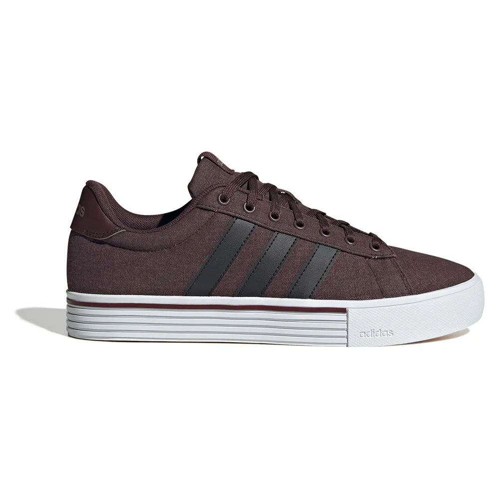 

Кроссовки adidas Daily 4.0, коричневый