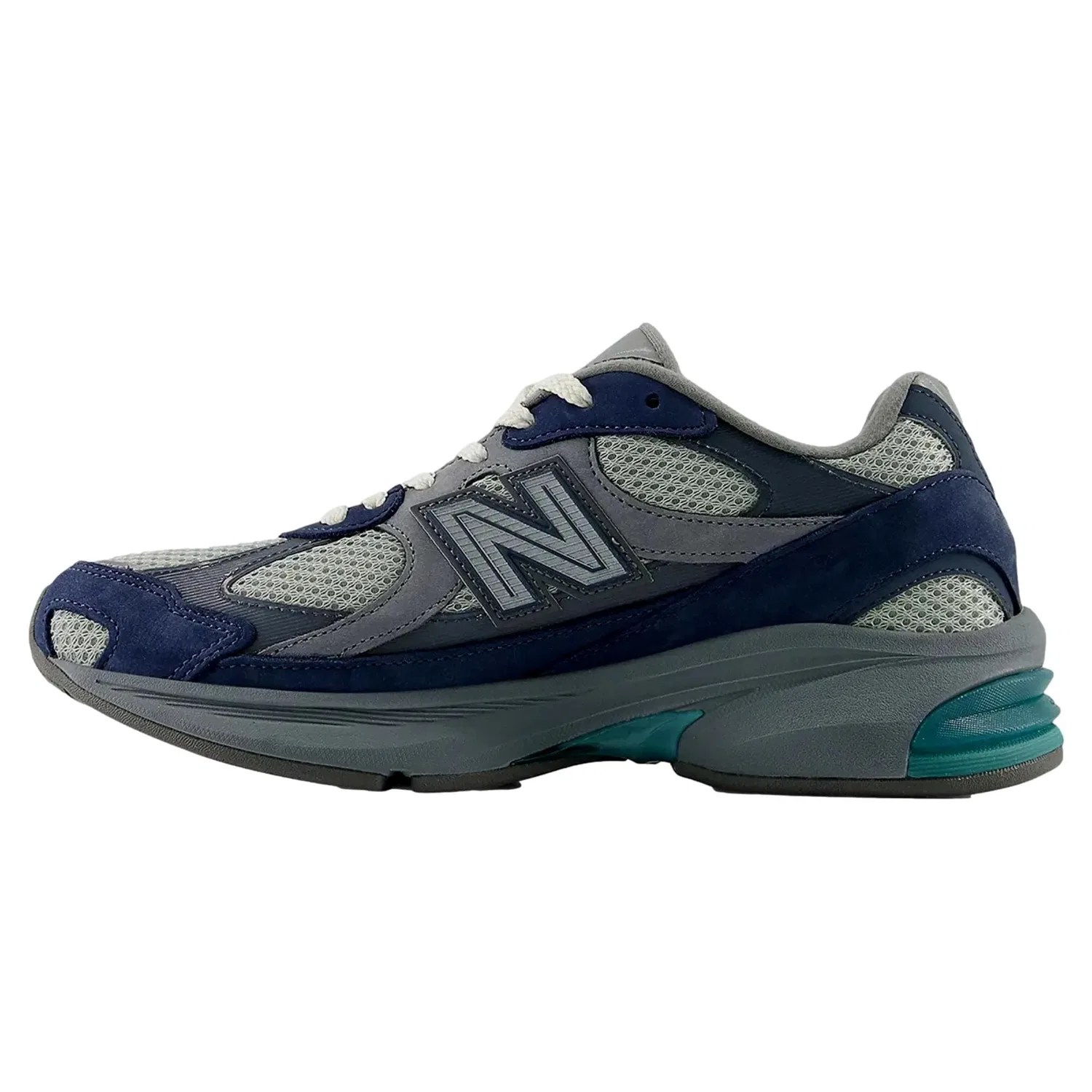 Кроссовки New Balance 2010 V1 Vintage Indigo / Faded Teal U20101QY, мужские — фото 2