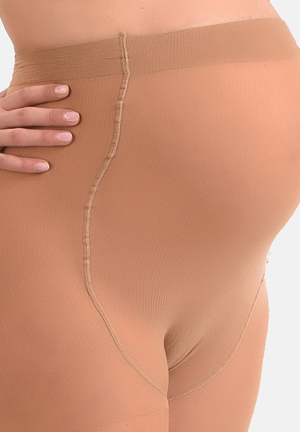 

Колготки COMFORTABLE MATERNITY Mamsy, коричневый