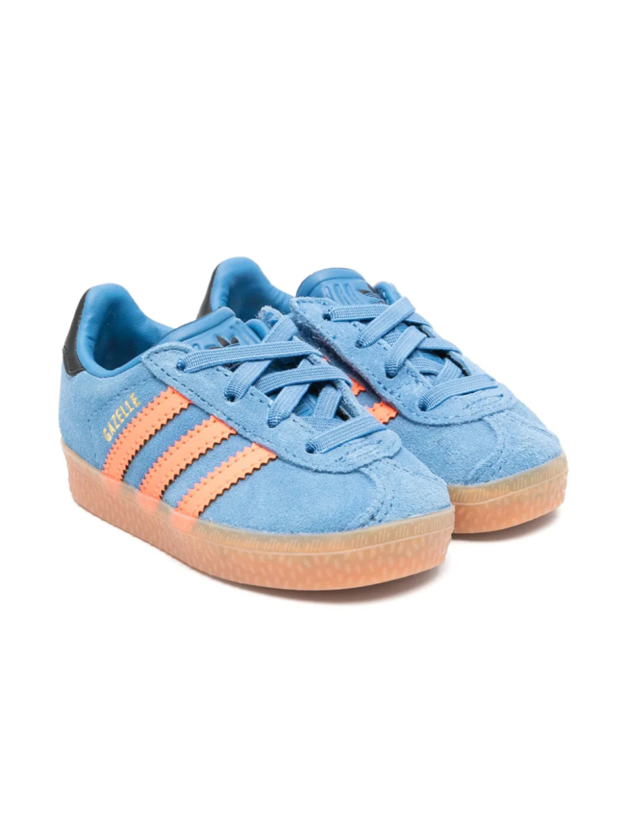 

Adidas Kids кроссовки Gazelle, синий