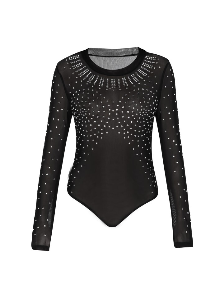 

Боди NAEMI Bodysuit, черный
