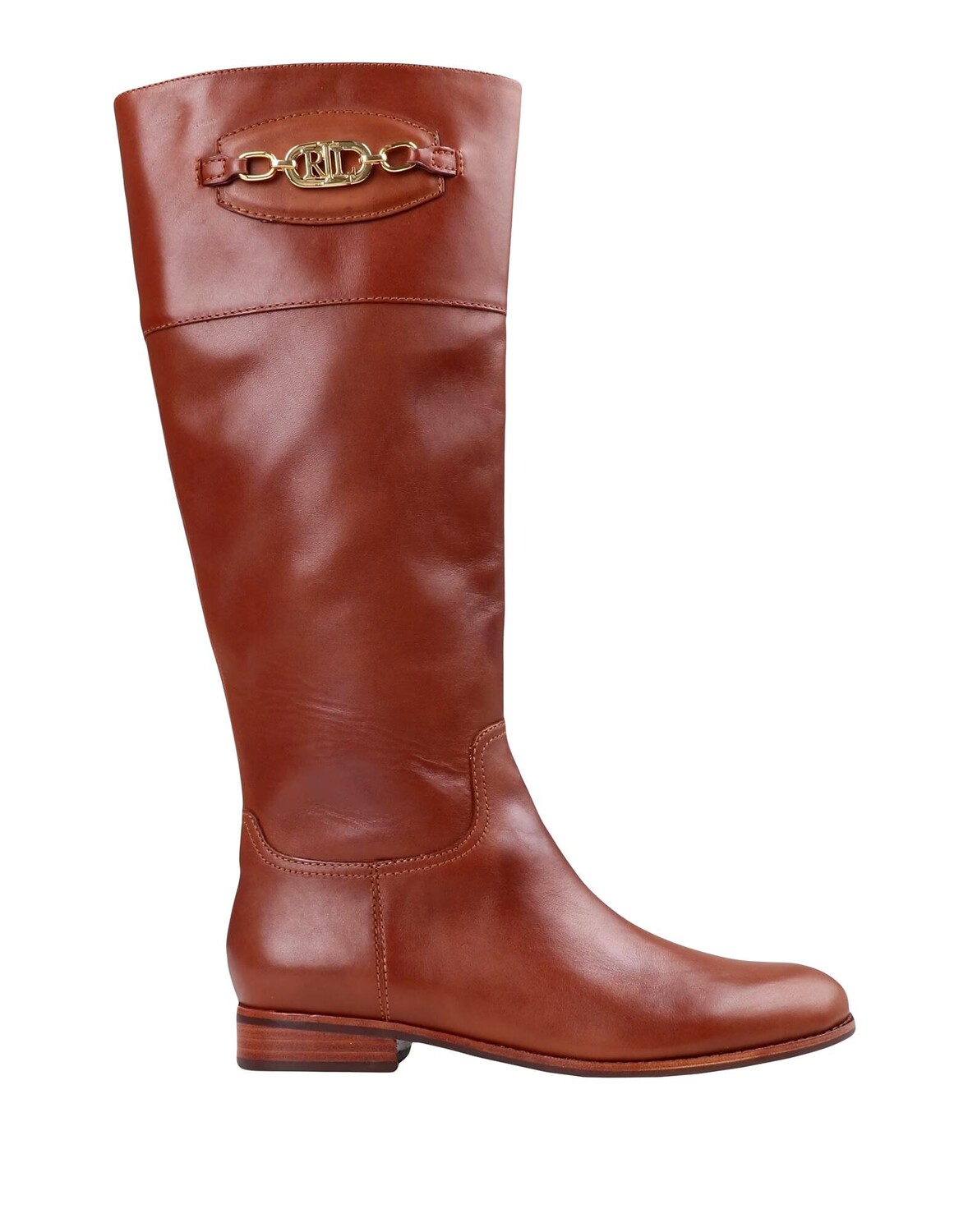 Сапоги Ralph Lauren, бежевый