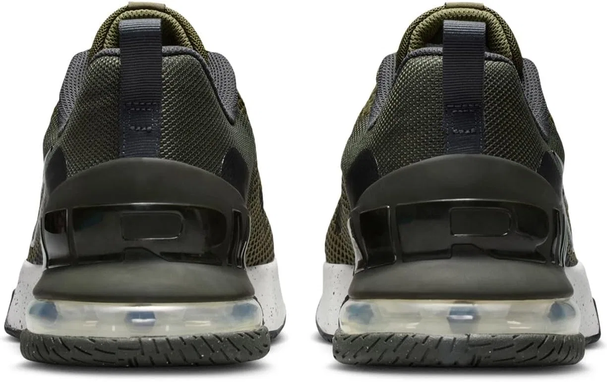 Мужские спортивные кроссовки Nike Air Max Alpha Trainer 6 размера M, Medium Olive Black Anthracite — фото 3