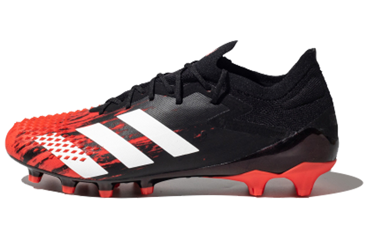 

Футбольные бутсы Predator Mutator 20.1 мужские низкие черные/красные Adidas