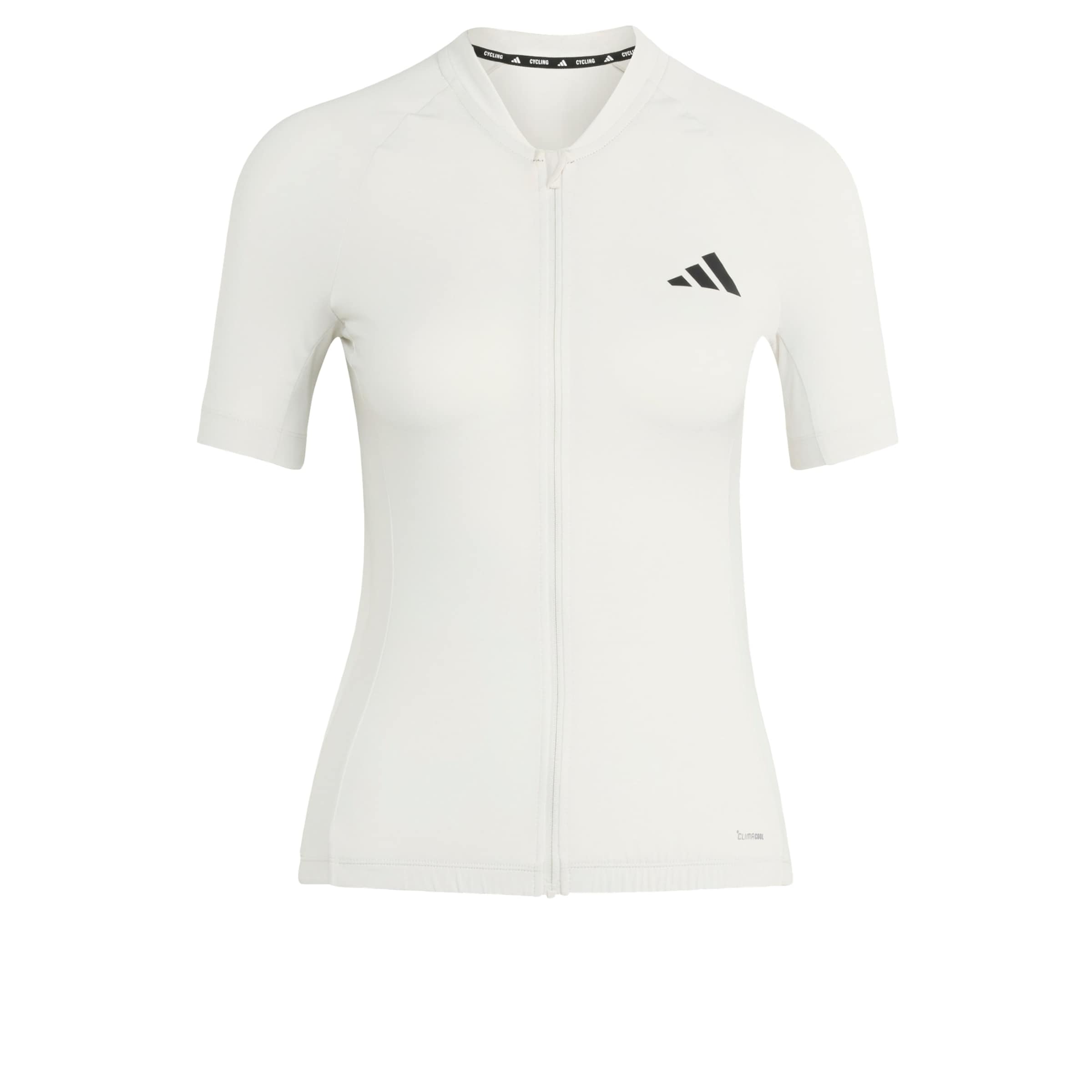 

Adidas Performance Футболка Performance 'Essentials' в светло-сером цвете