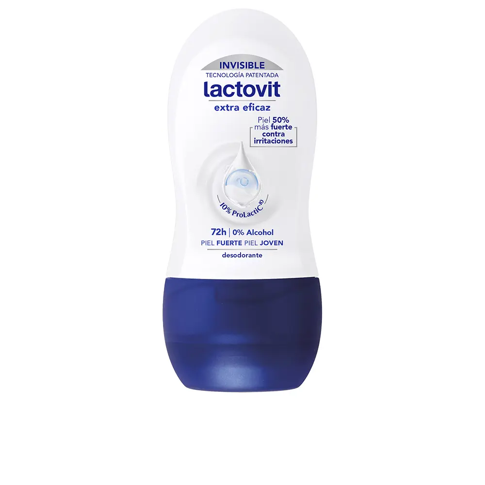 

Дезодорант Lactovit original extra-eficaz deo roll-on Lactovit, 50 мл.