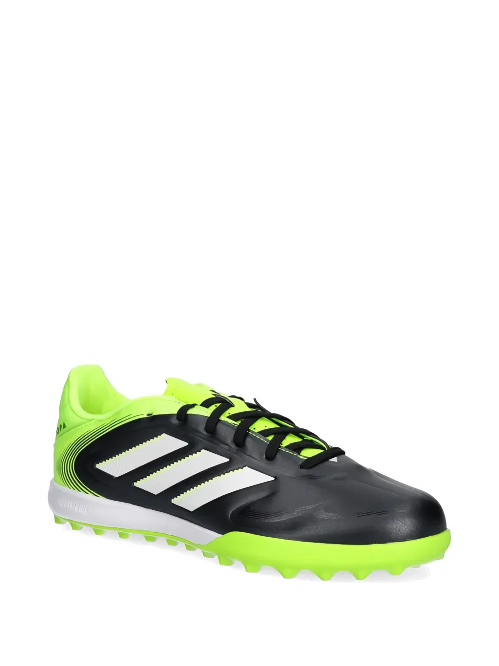 Кроссовки на шнуровке Adidas, черный — фото 2