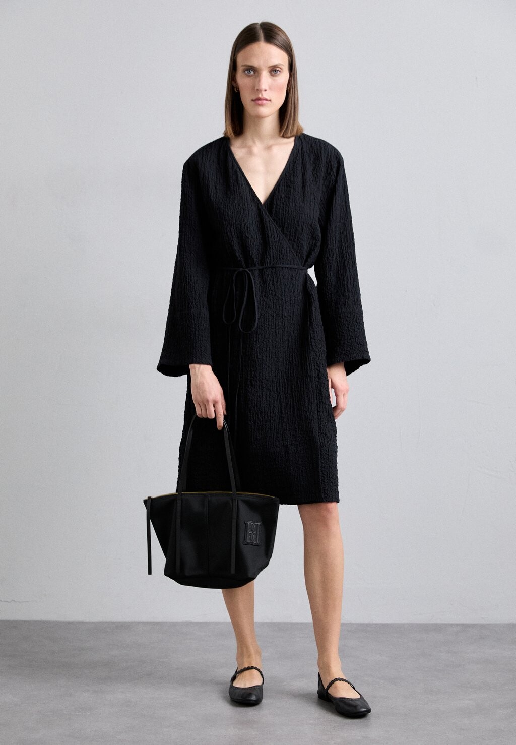 

Сумочка Nabella By Malene Birger, черная