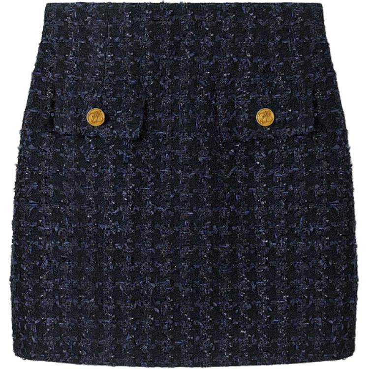 

KARL LAGERFELD / Karl Lagerfeld Jeans KARL LAGERFELD Повседневные короткие юбки для женщин Blue