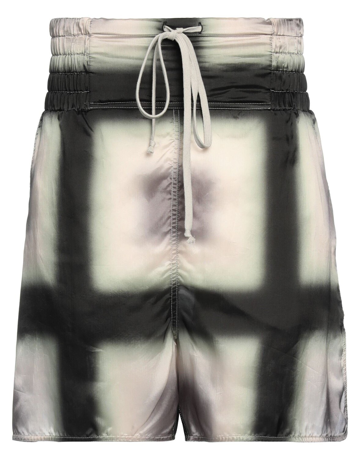 

Шорты Rick Owens, темно-зеленый
