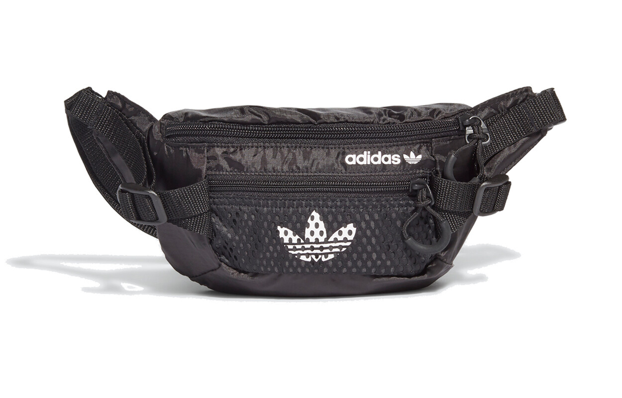 

Поясная сумка унисекс adidas originals, Черный