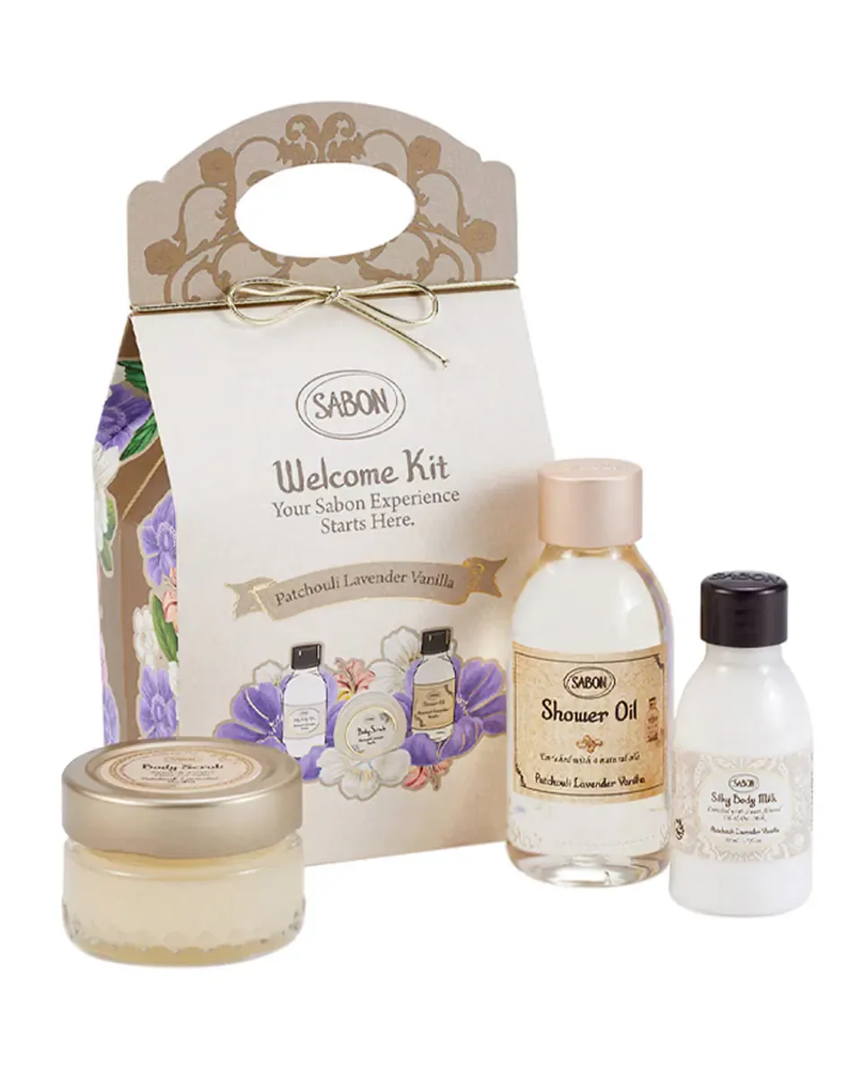 Подарочный набор Welcome Jazmín Sabon
