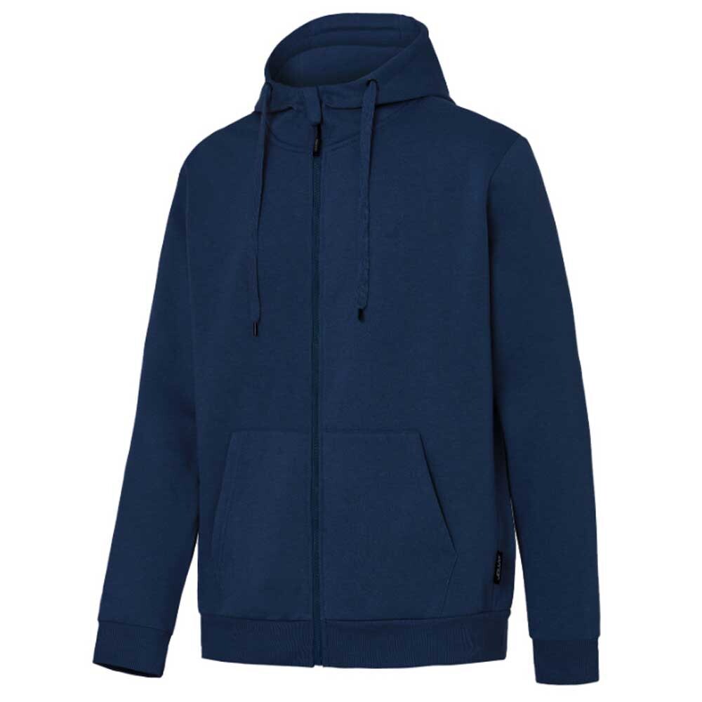 

Толстовка Joluvi Hoodie Full Zip, синий