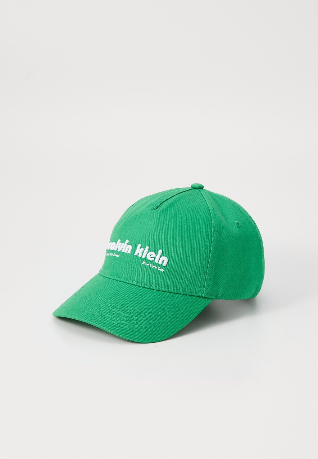 

Бейсболка 6 PANEL GRAPHIC Calvin Klein Jeans, зеленый