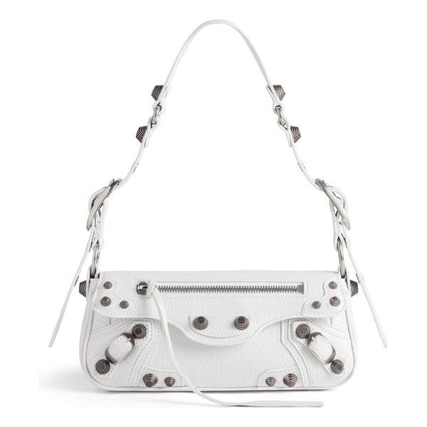 

Сумка le cagole xs sling bag 'white' Balenciaga, белый