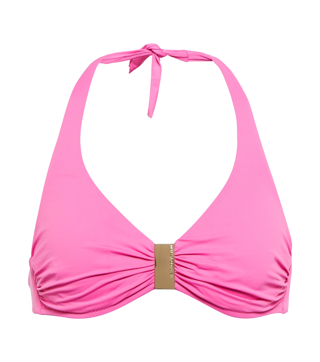 

Верх бикини в стиле Прованс Melissa Odabash, Hot Pink